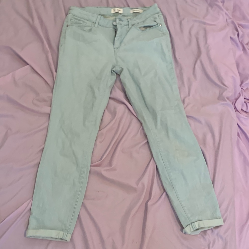 Skinny jeans